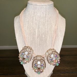 ✨JEWEL STATEMENT NECKLACE✨